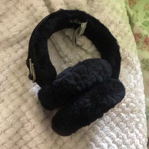 UGG ear mufflers